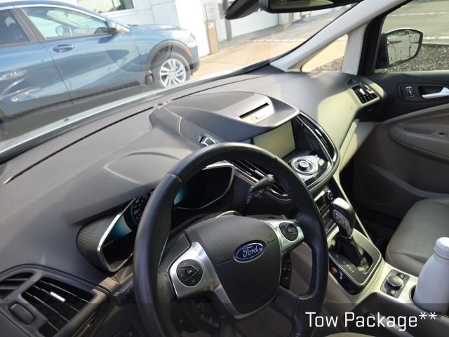 Used 2015 Ford C-MAX SEL w/ Equipment Group 302A FWD image 11