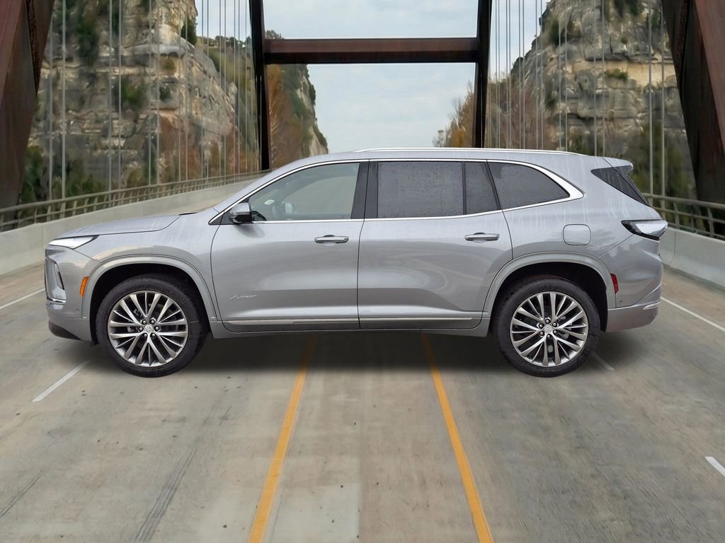 New 2026 Buick Enclave Avenir w/ Super Cruise Package FWD image 5