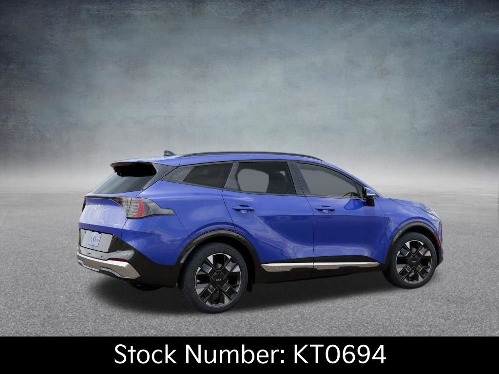 New 2026 Kia Sportage SX image 6