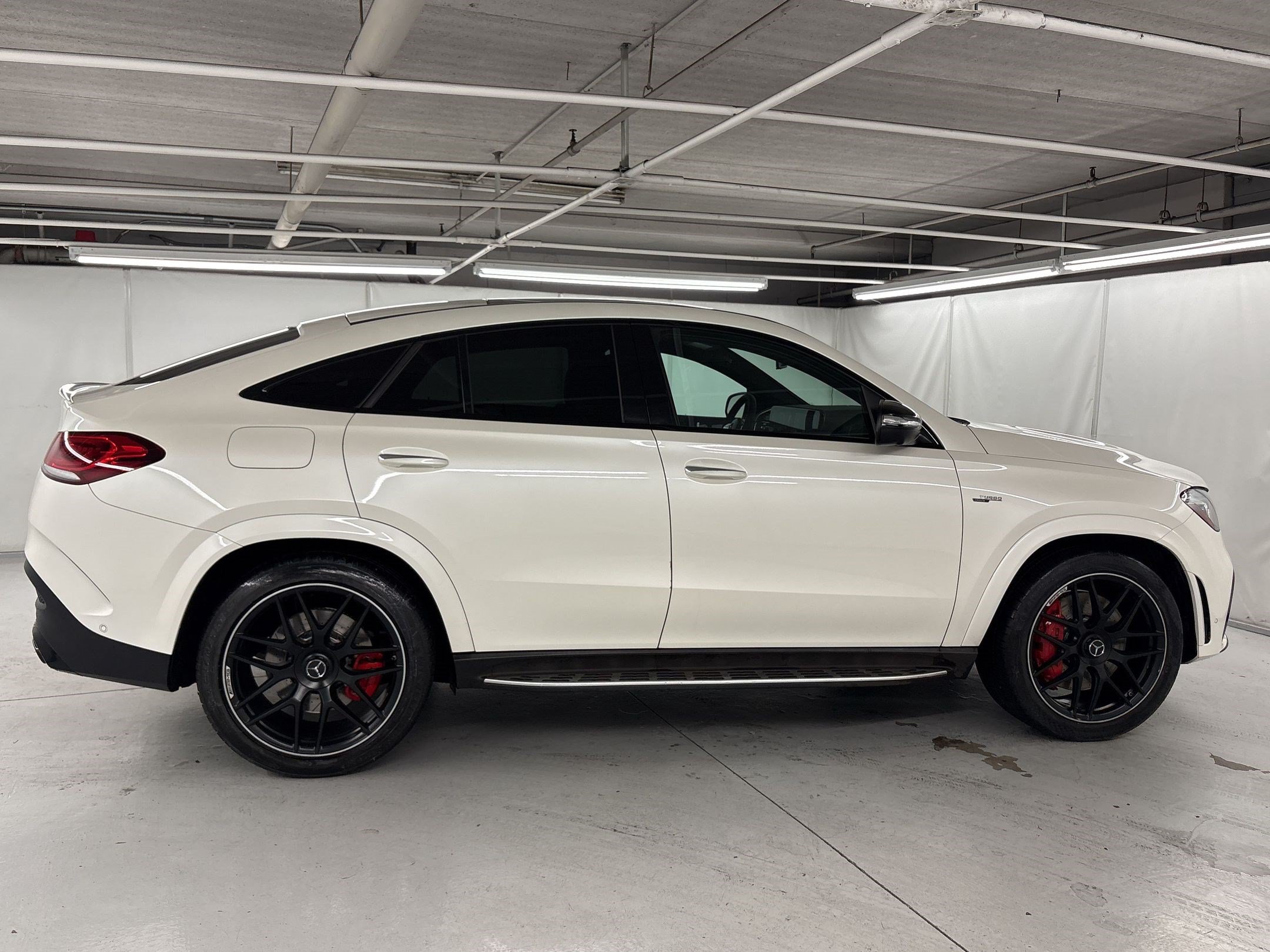 Used 2022 Mercedes-Benz GLE 53 AMG 4MATIC Coupe image 20