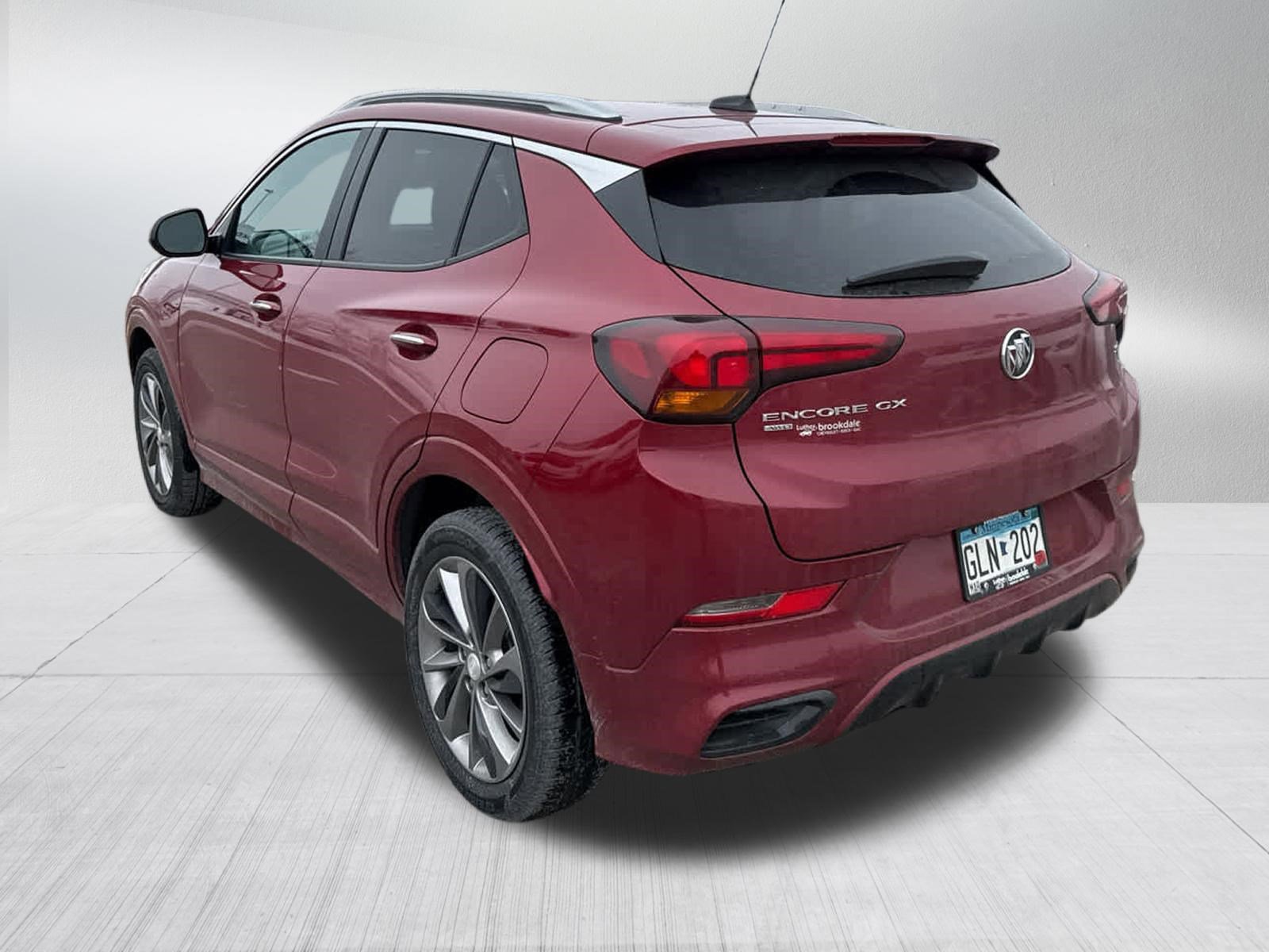 Used 2021 Buick Encore GX Select w/ Sport Touring Package video 2