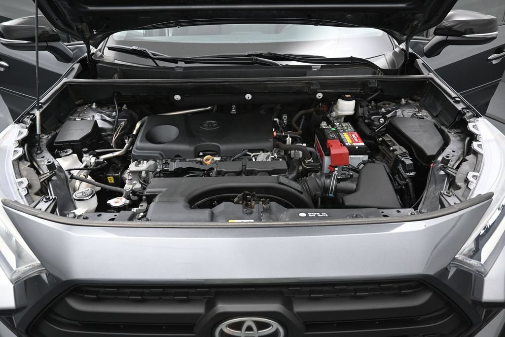Certified 2020 Toyota RAV4 TRD Off-Road w/ TRD Off-Road Weather Package AWD/4WD image 36