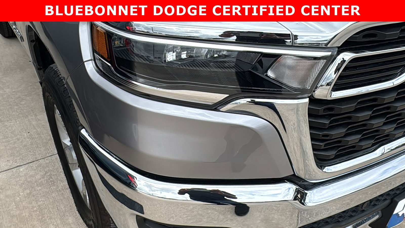 Used 2025 RAM 1500 Tradesman image 8