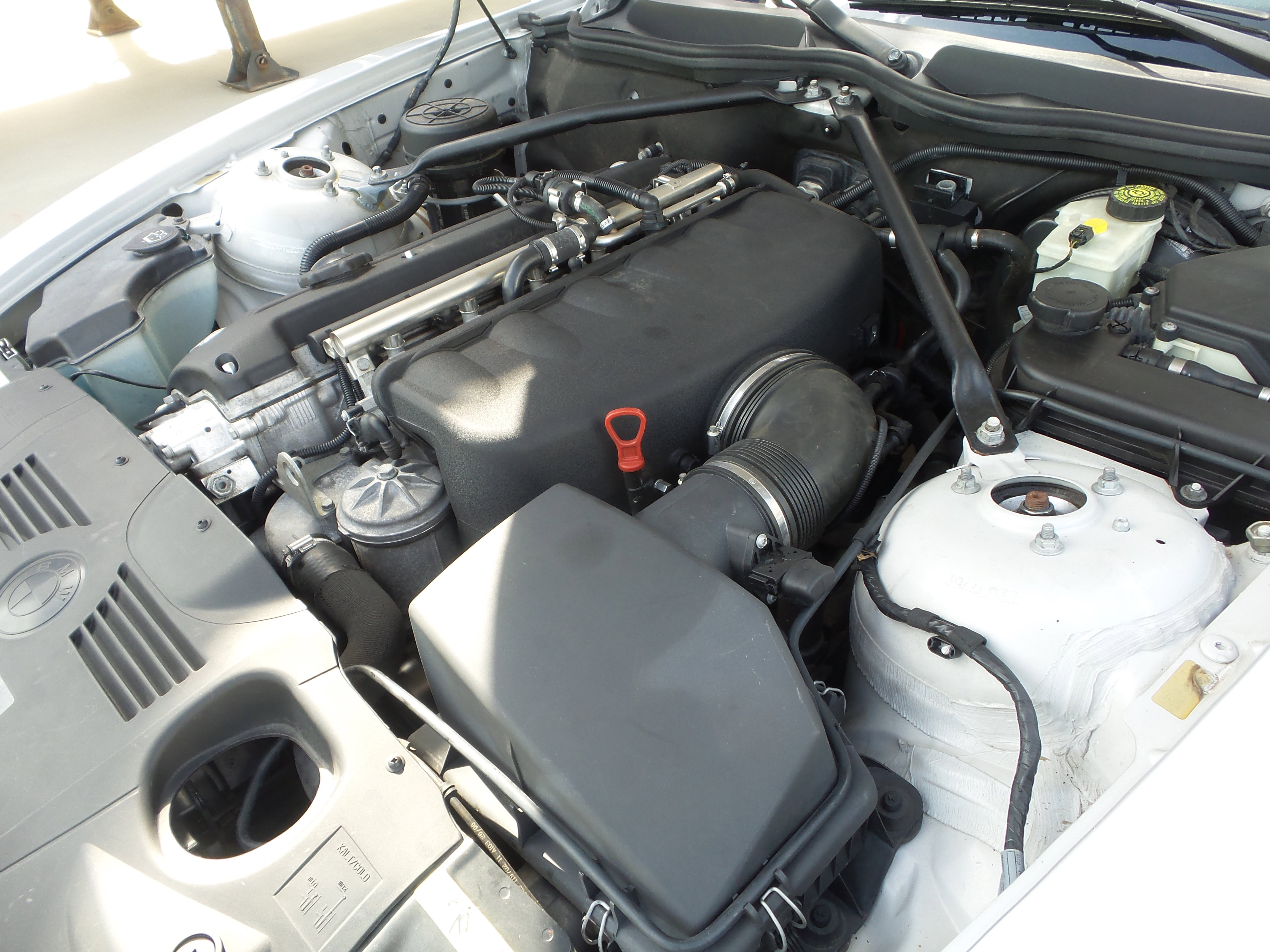 Used 2006 BMW M Roadster M 2dr Roadster image 52