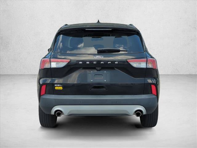 Used 2021 Ford Escape SEL w/ Technology Package FWD image 6