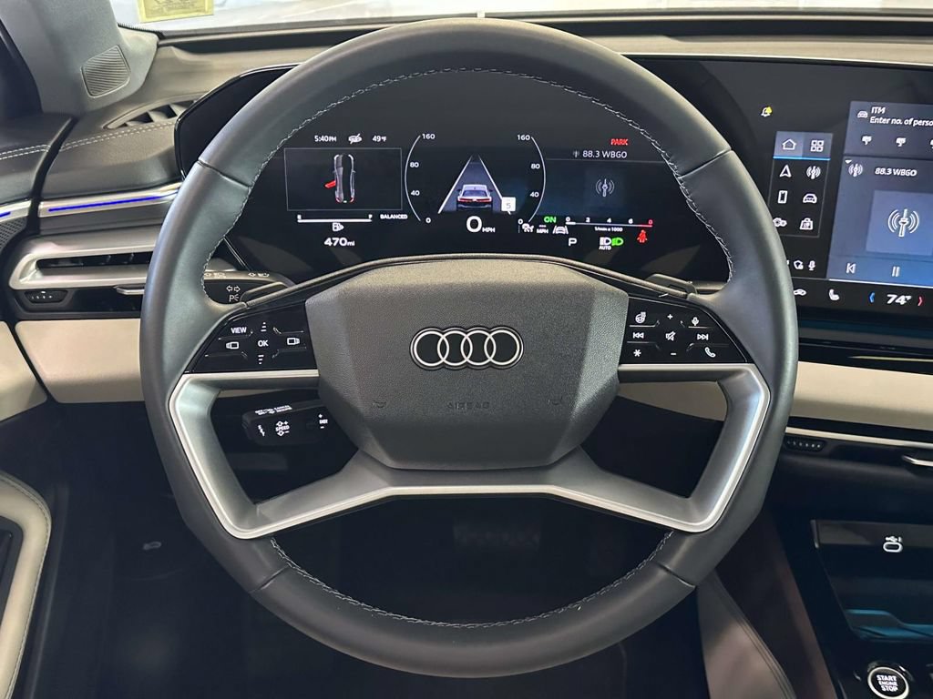 Certified 2025 Audi A5 2.0T Premium w/ Convenience Package AWD/4WD image 19