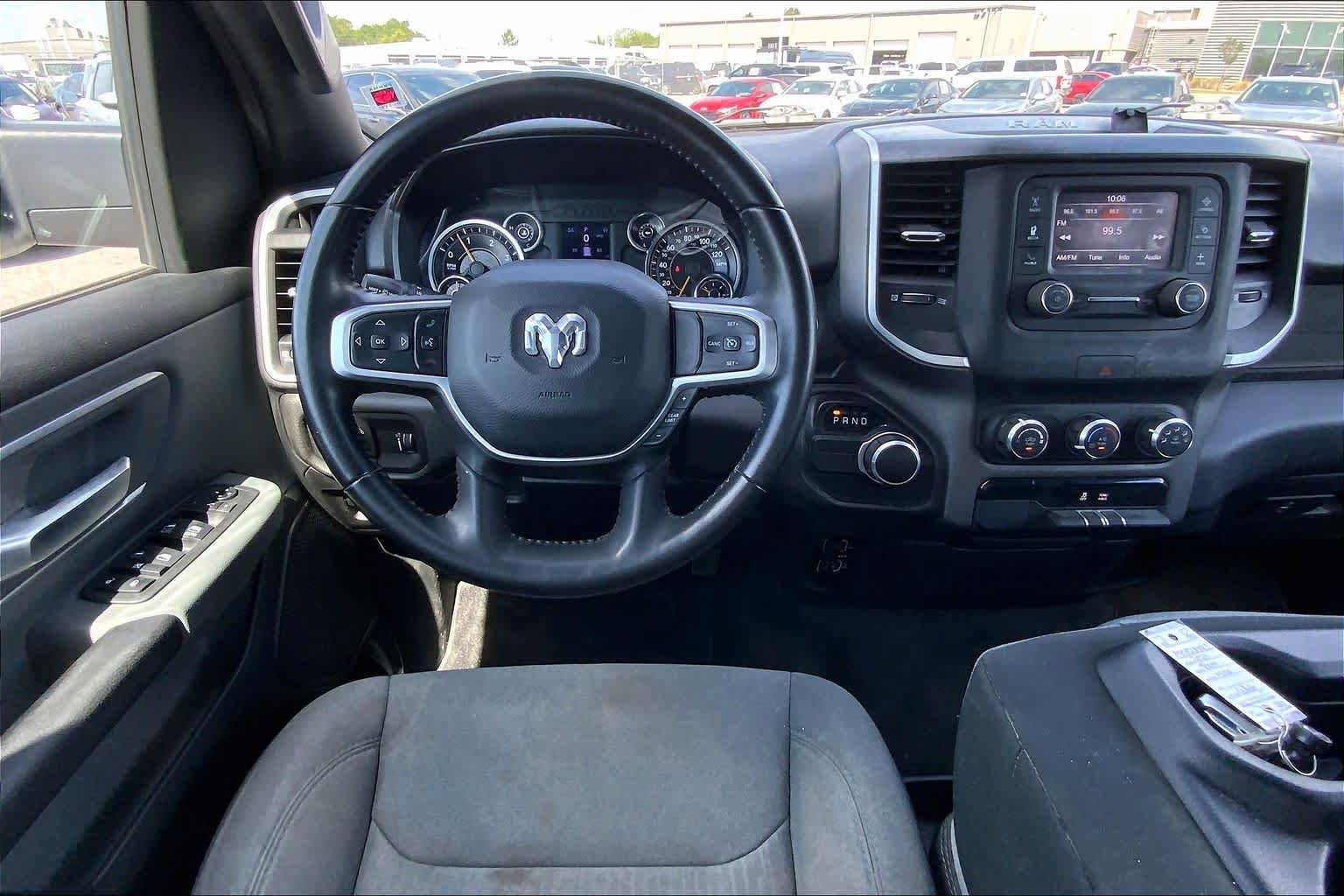 Used 2021 RAM 1500 Big Horn RWD image 6