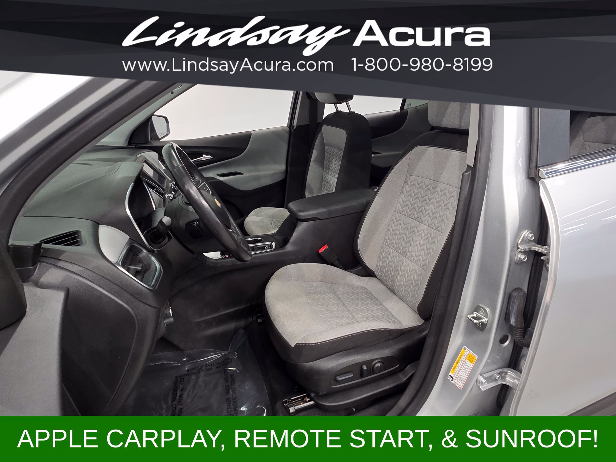 Used 2022 Chevrolet Equinox LT FWD image 11
