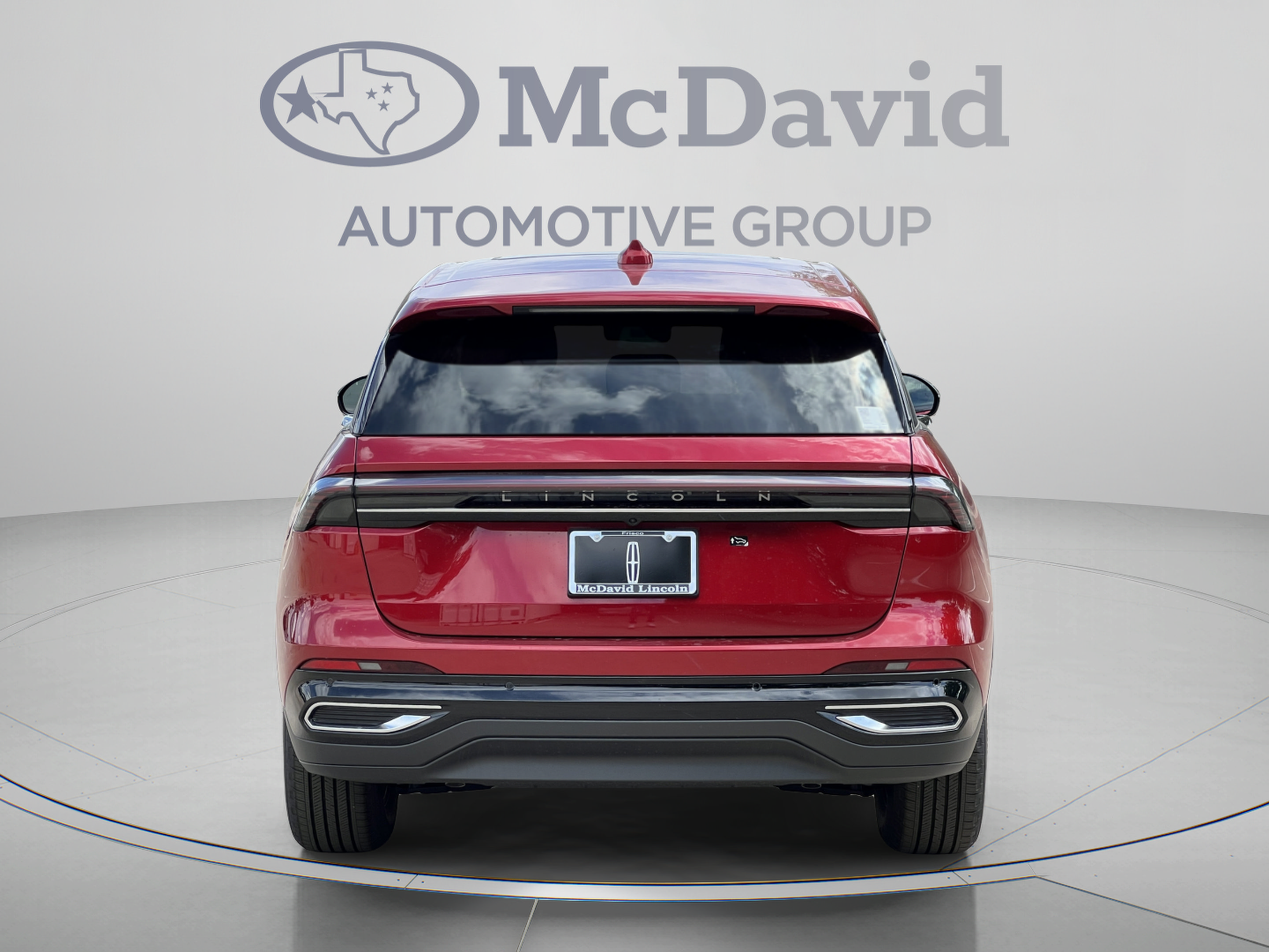 New 2026 Lincoln Nautilus Premier w/ Equipment Group 102A AWD/4WD image 6