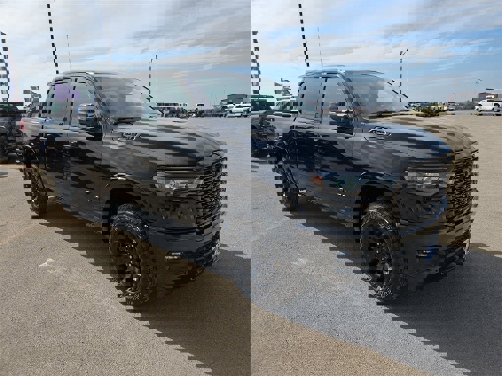 New 2026 RAM 1500 Lone Star image 9