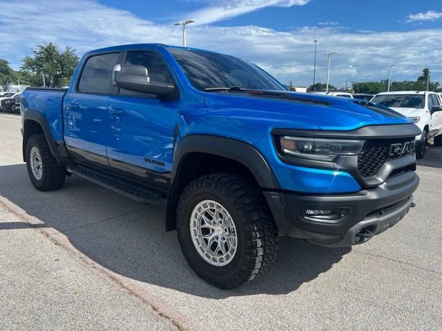 Used 2021 RAM 1500 TRX w/ TRX Level 2 Equipment Group