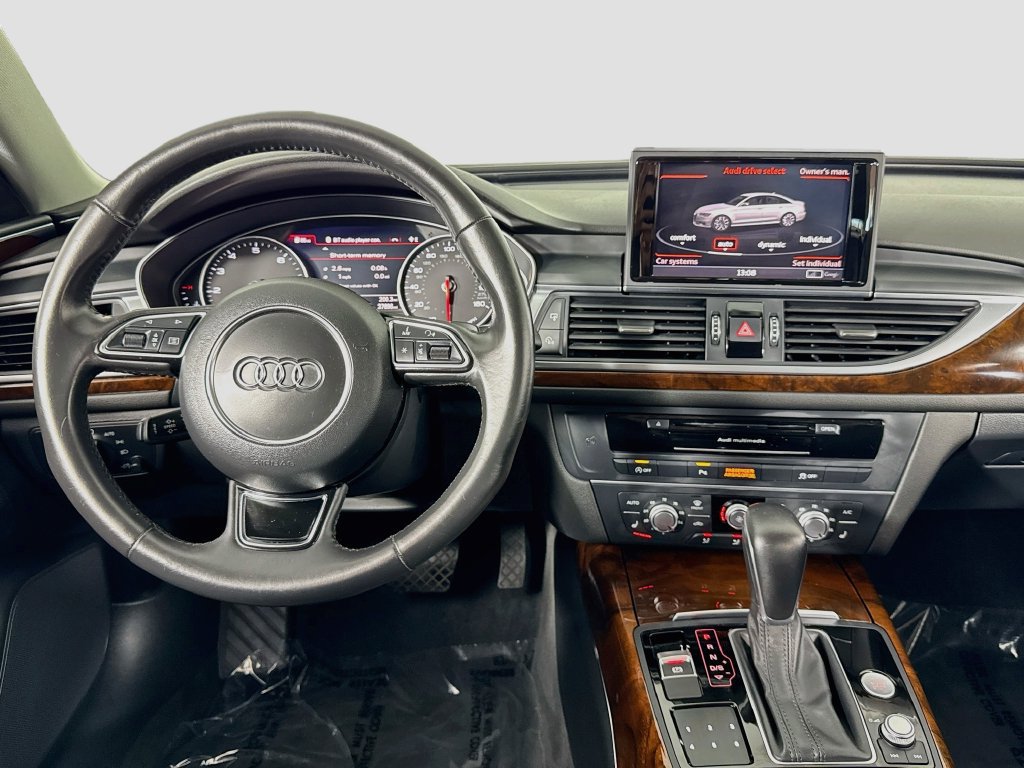 Used 2016 Audi A6 2.0T Premium w/ Technology Package AWD/4WD image 15
