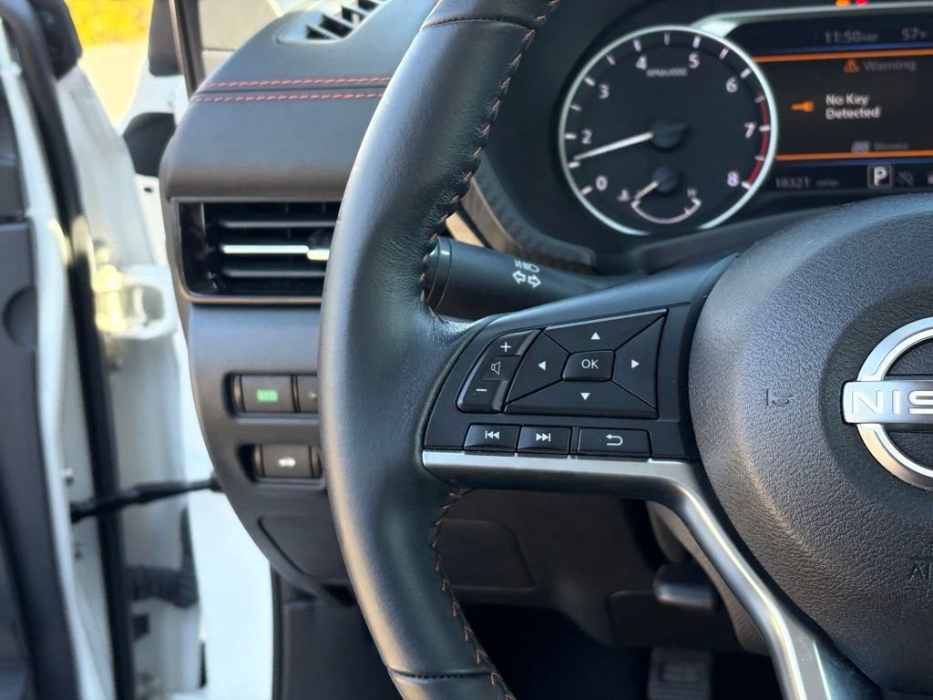 Certified 2024 Nissan Sentra SR image 17