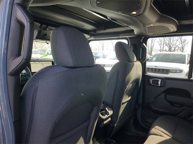 New 2026 Jeep Wrangler Sport S image 9