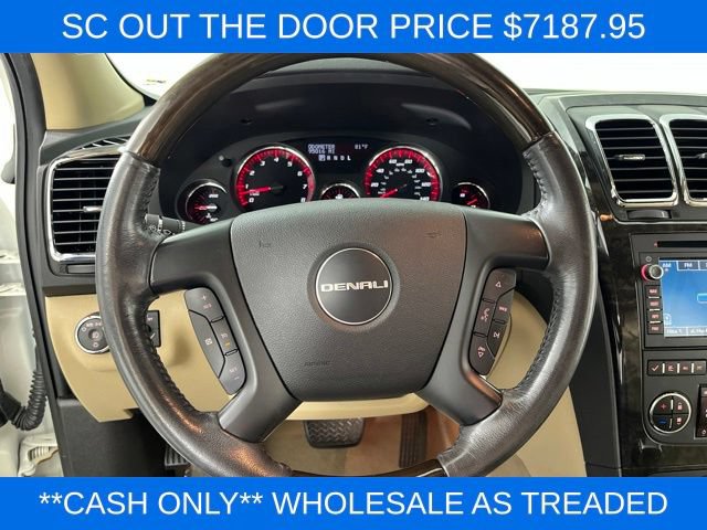 Used 2012 GMC Acadia Denali FWD image 17