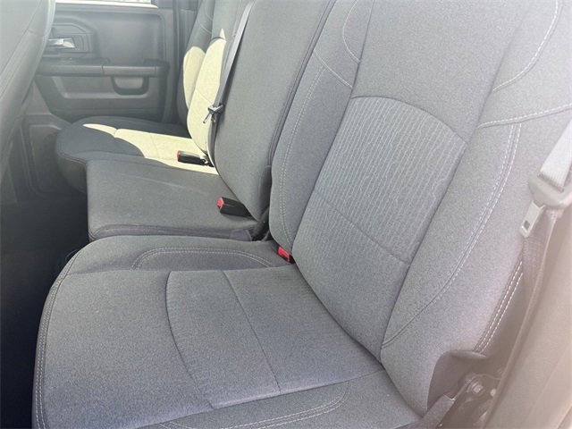 Used 2023 RAM 1500 Classic Warlock w/ Trailer Tow Group image 24