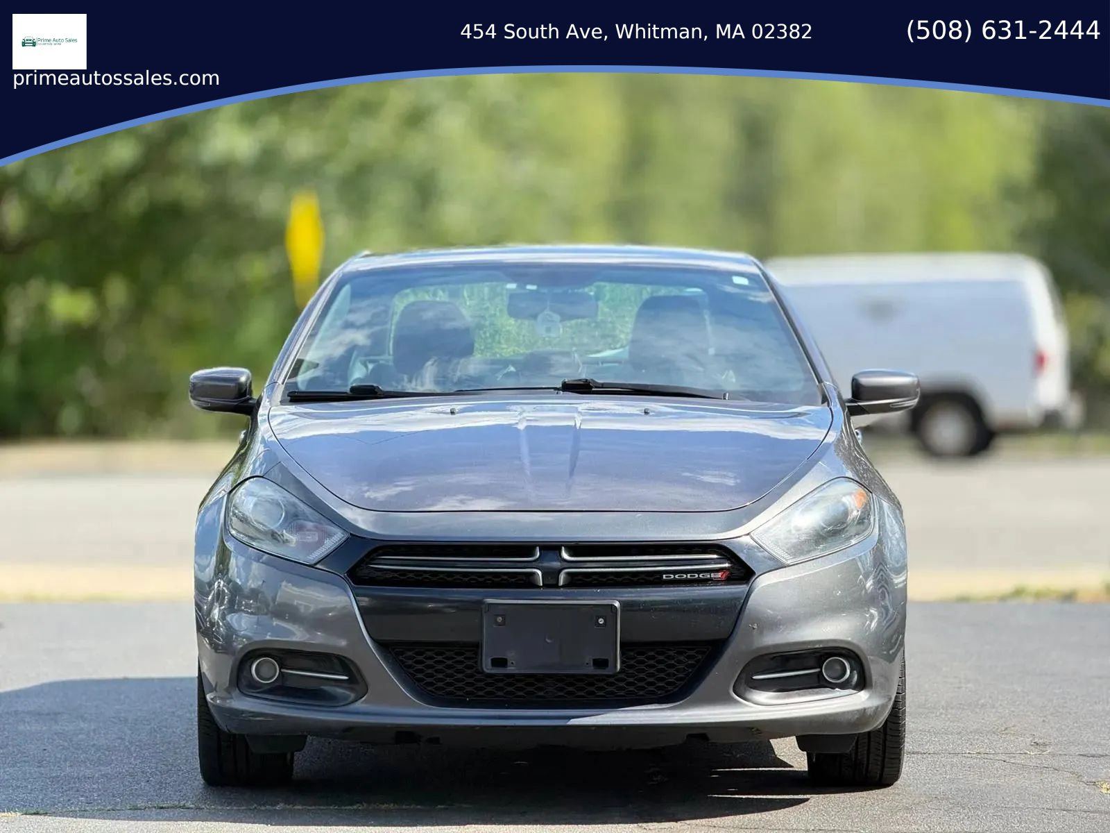 Used 2016 Dodge Dart GT FWD image 27