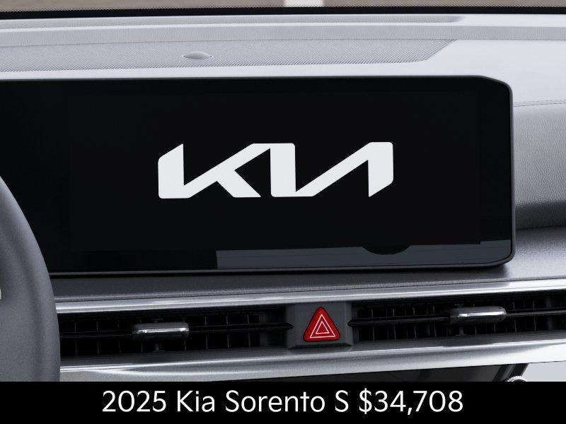 Used 2025 Kia Sorento S AWD/4WD image 20