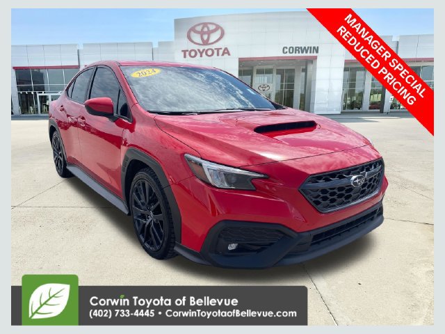 Used 2024 Subaru WRX Premium