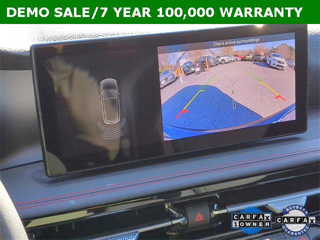 Certified 2024 Dodge Hornet R/T Plus w/ R/T Blacktop Package image 28