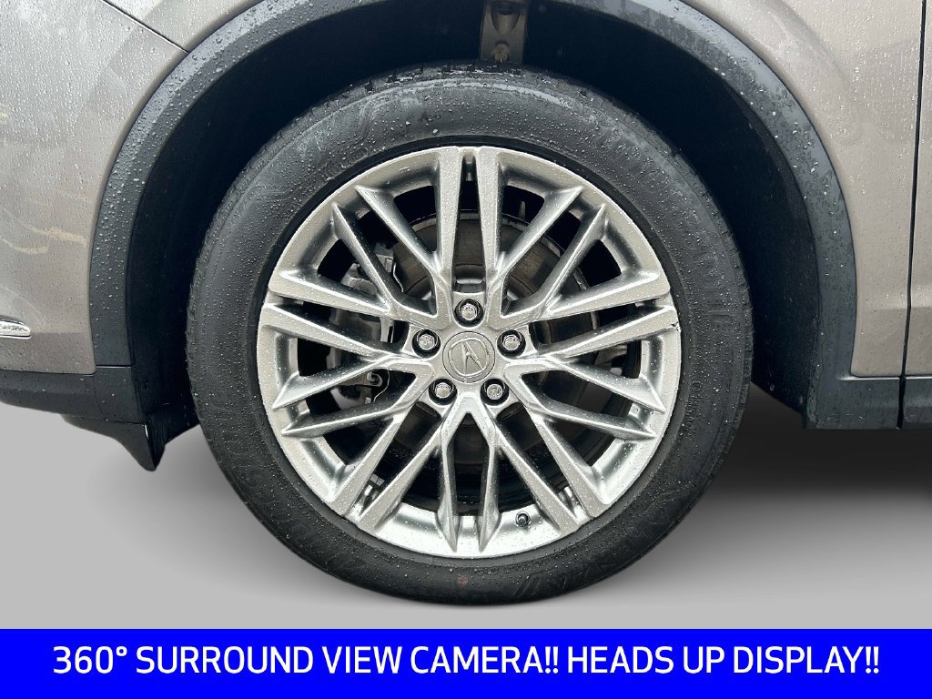 Used 2024 Acura MDX w/ Advance Package AWD/4WD image 9