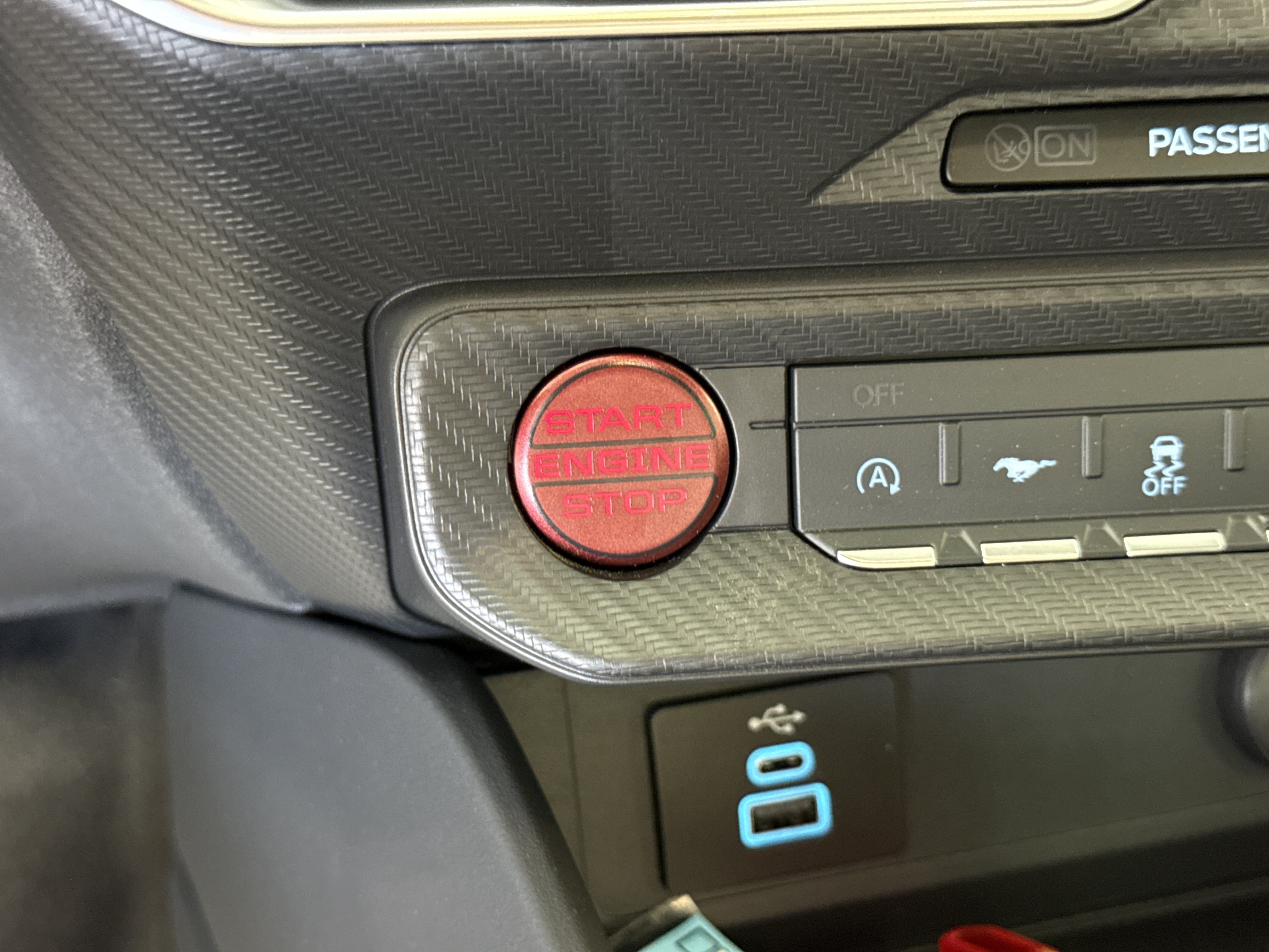 New 2026 Ford Mustang Premium RWD image 26