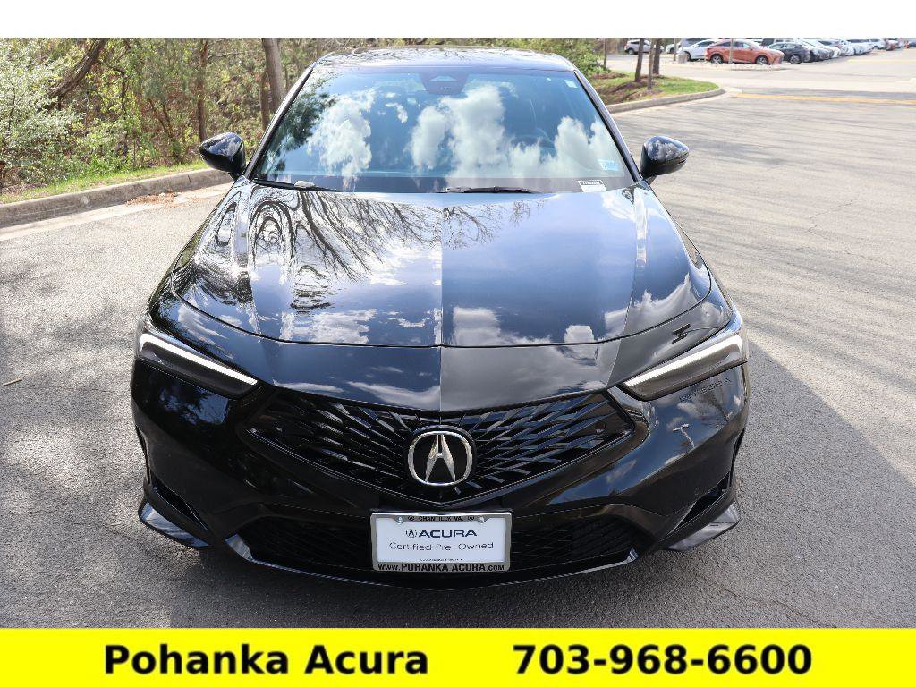 Certified 2026 Acura Integra A-Spec image 2
