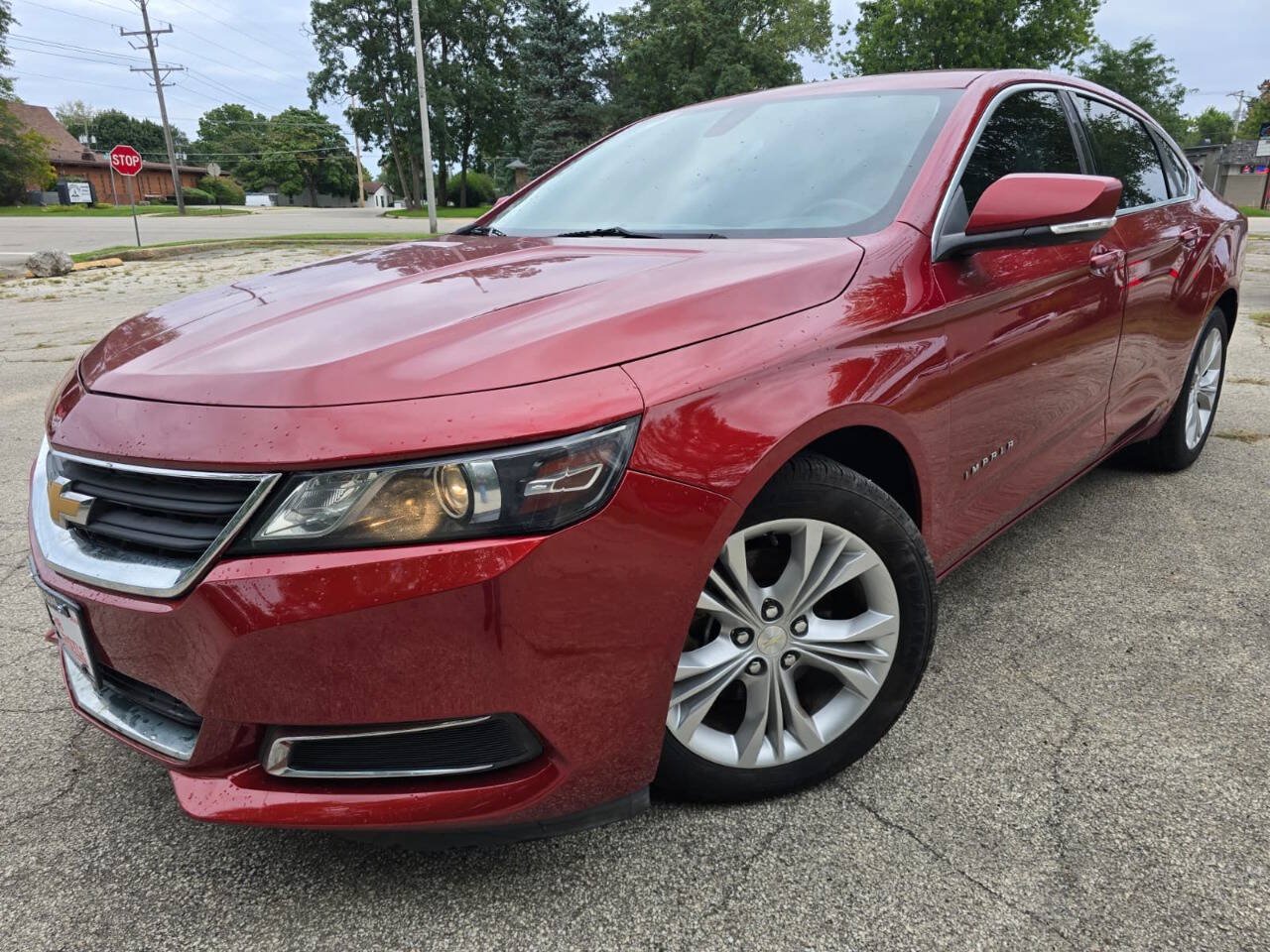 Used 2014 Chevrolet Impala LS Eco