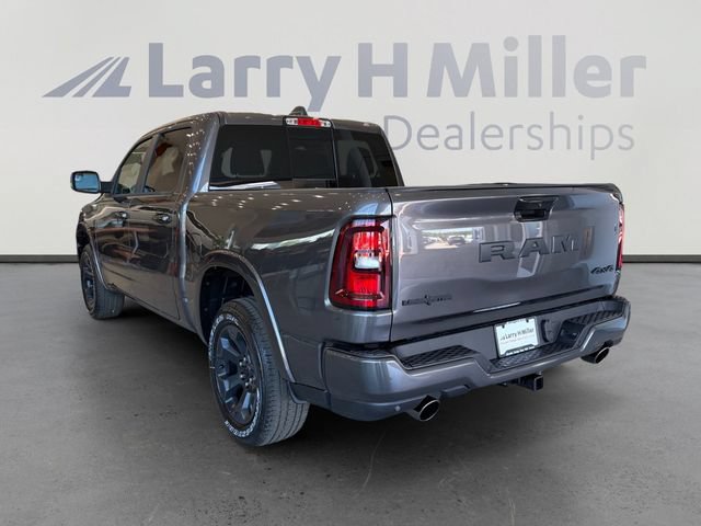 New 2026 RAM 1500 Lone Star AWD/4WD image 3