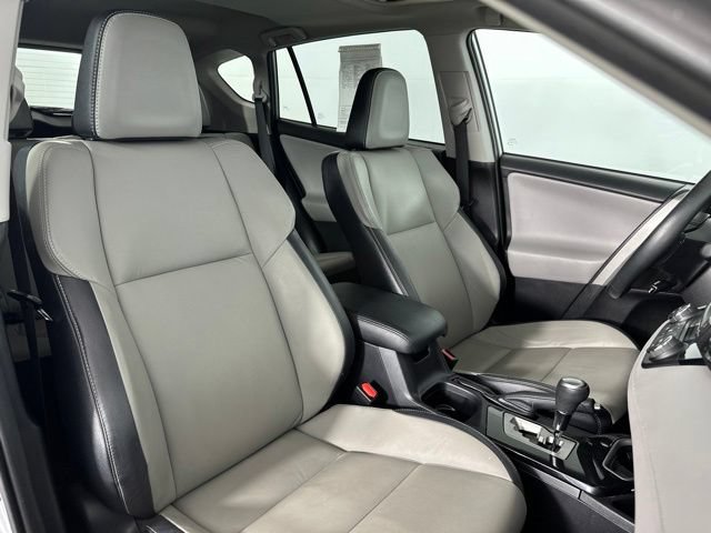 Used 2017 Toyota RAV4 Limited w/ Advanced Technology Package AWD/4WD image 26