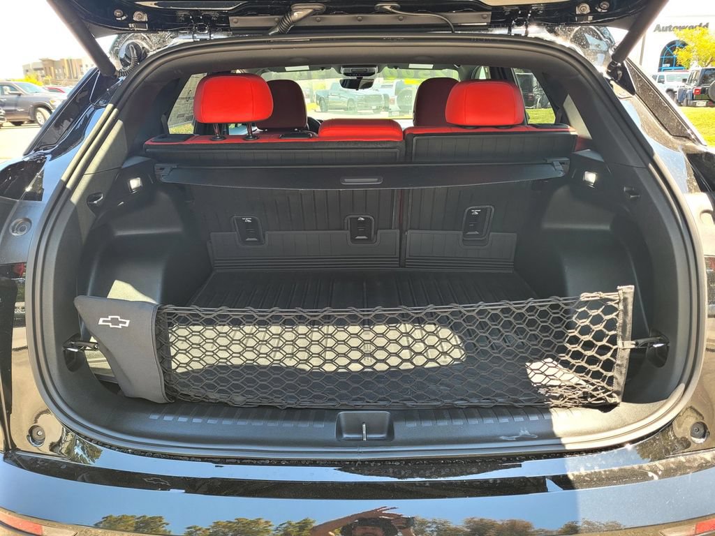 New 2025 Chevrolet Blazer EV RS RWD image 7