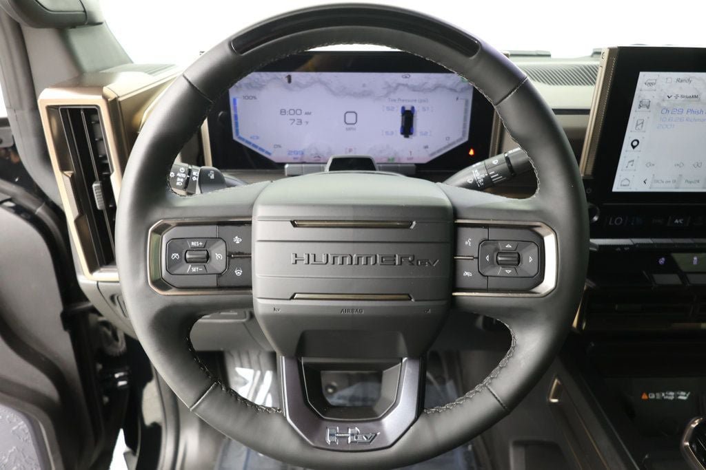 Used 2024 GMC Hummer EV 2X AWD/4WD image 12