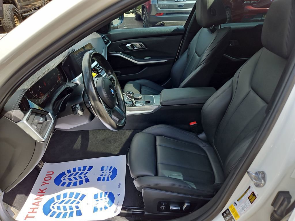 Used 2020 BMW M340i xDrive w/ Parking Assistance Package image 9