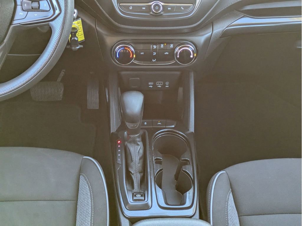 Certified 2023 Chevrolet TrailBlazer LS image 18