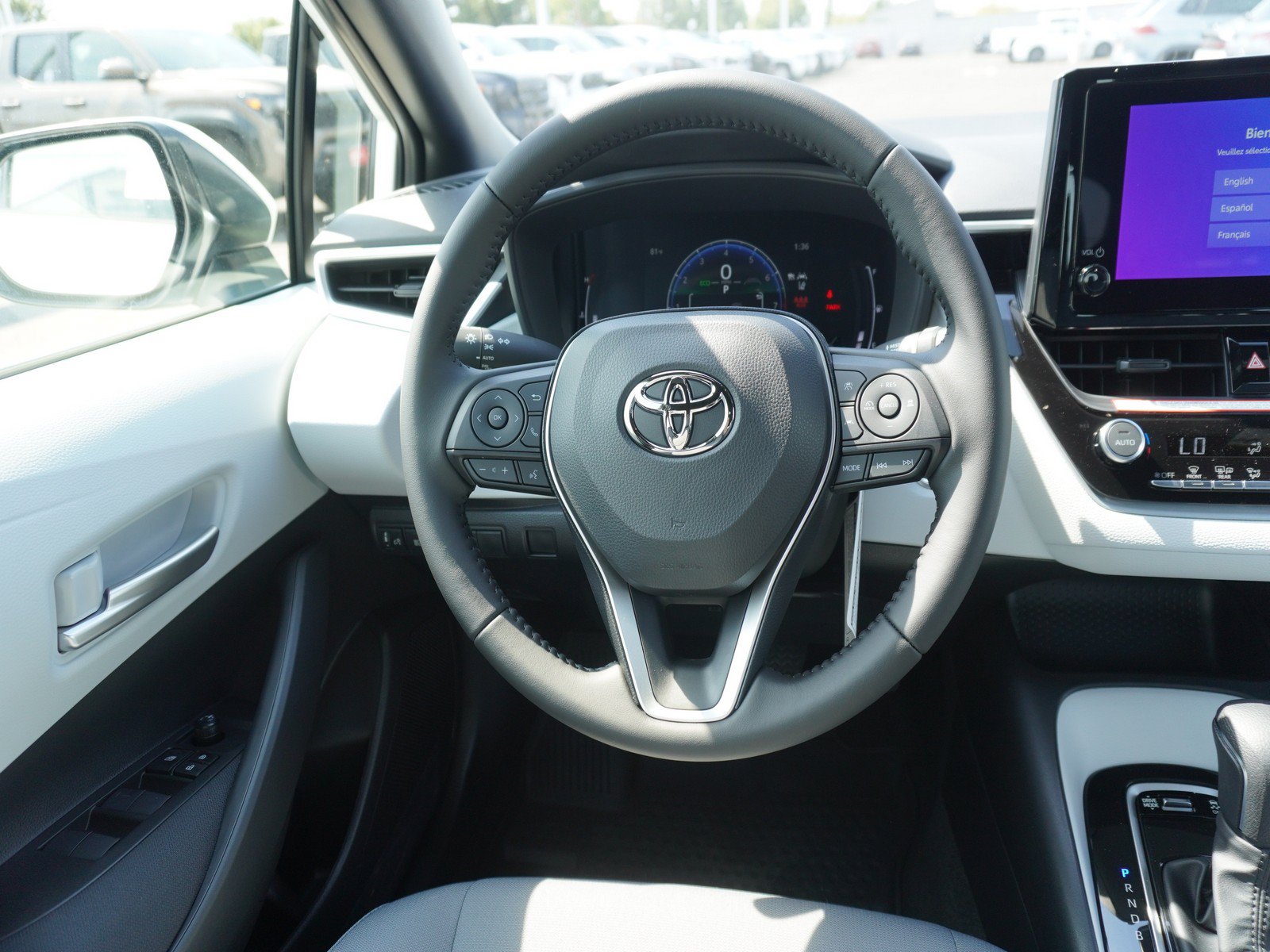 New 2027 Toyota Corolla SE FWD image 13