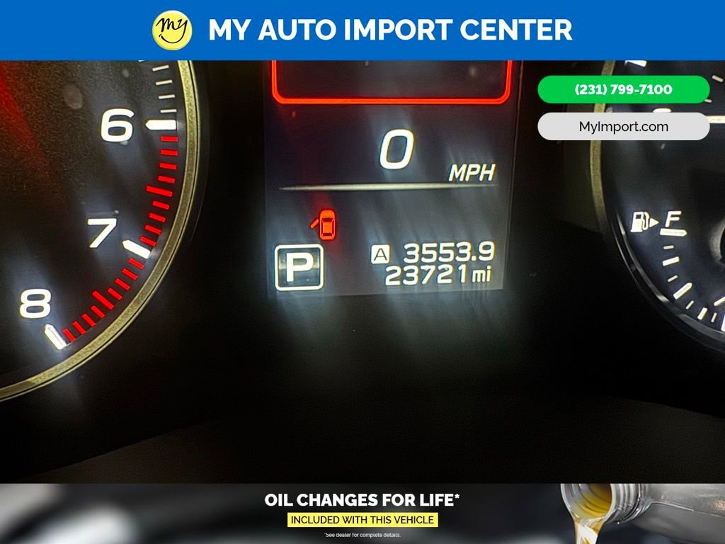 Used 2024 Subaru Ascent Premium w/ Convenience Package AWD/4WD image 19