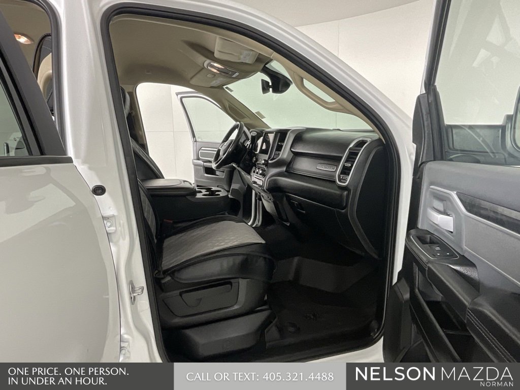 Used 2020 RAM 2500 Big Horn w/ Towing Technology Group image 14