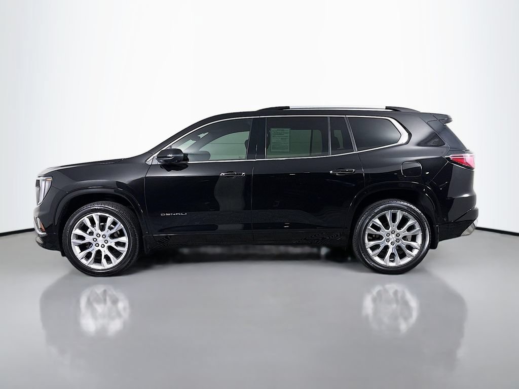 Certified 2024 GMC Acadia Denali w/ Super Cruise Package AWD/4WD image 4