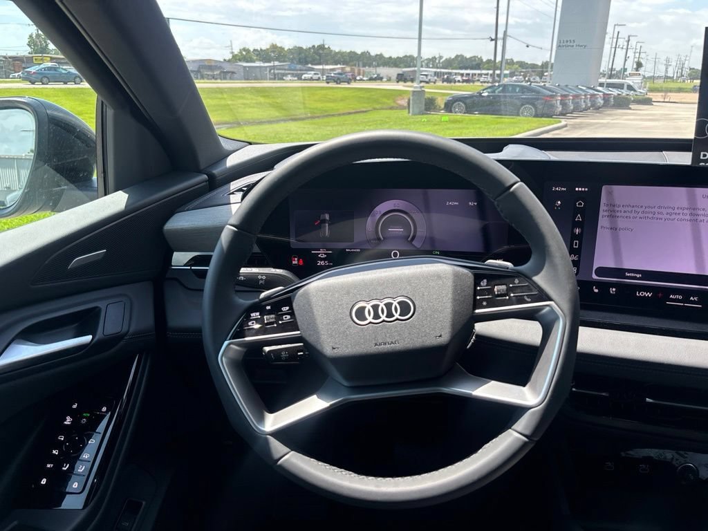 New 2027 Audi Q6 e-tron Premium Plus AWD/4WD image 14