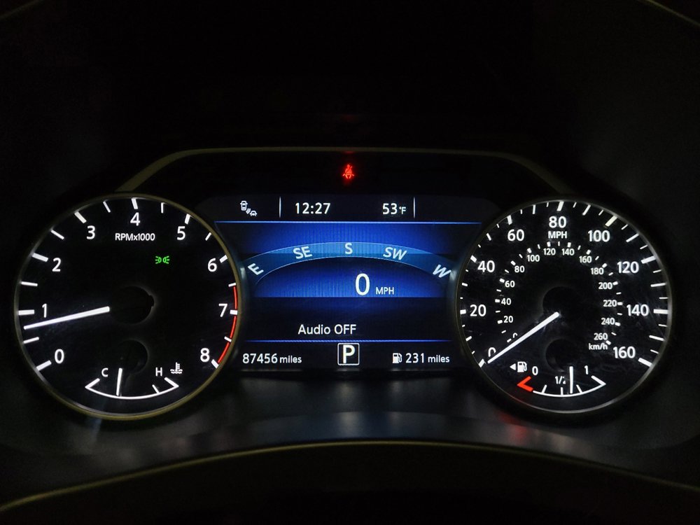 Used 2018 Nissan Murano SL w/ Midnight Edition Package image 23