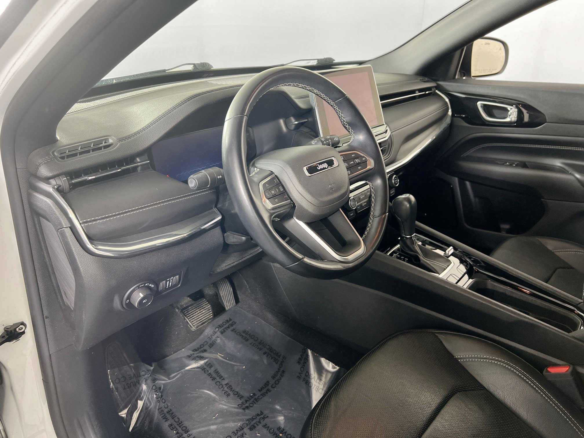 Used 2022 Jeep Compass High Altitude image 9