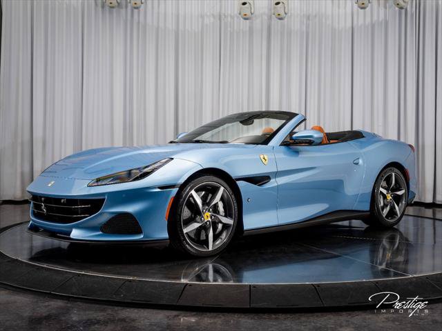 Used 2023 Ferrari Portofino M RWD image 8