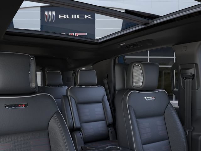 New 2026 GMC Yukon AT4 Ultimate w/ LPO, Floor Liner Package AWD/4WD image 24