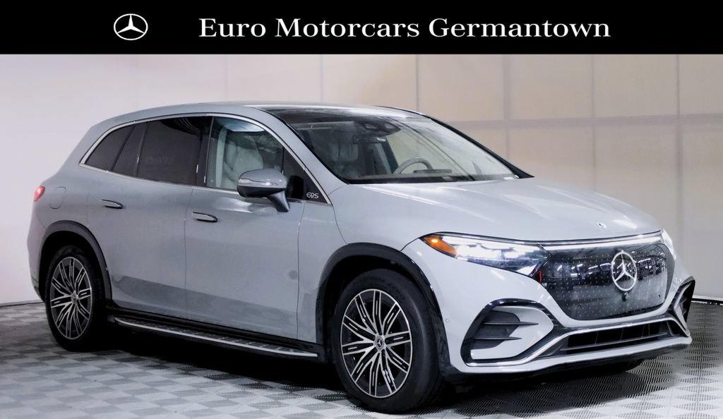 Used 2023 Mercedes-Benz EQS 450+ 4MATIC SUV