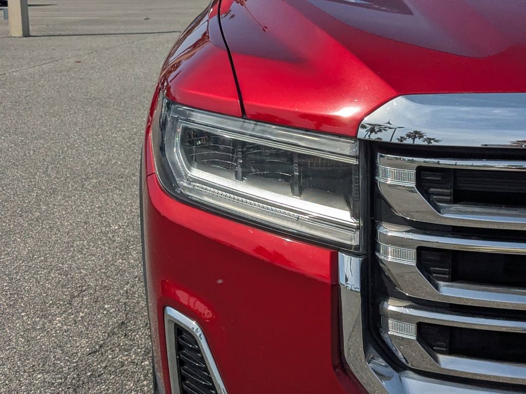 Certified 2023 GMC Acadia SLE w/ Driver Convenience Package image 9