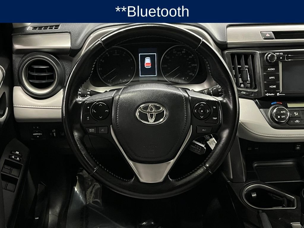 Used 2017 Toyota RAV4 XLE w/ All Weather Liner Package AWD/4WD image 8