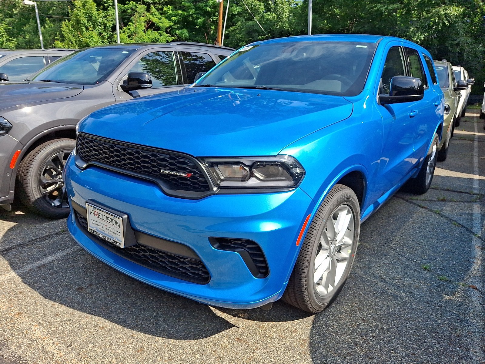 New 2026 Dodge Durango GT AWD/4WD image 3