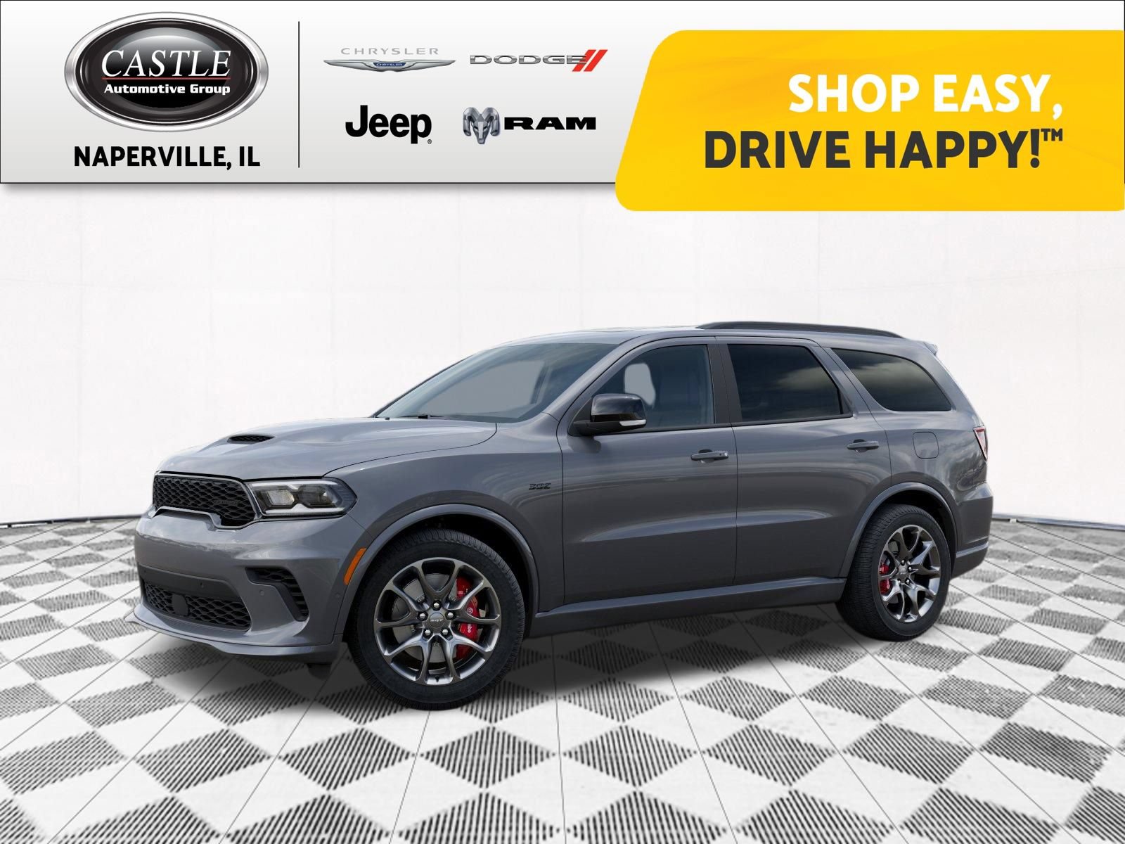 New 2026 Dodge Durango R/T