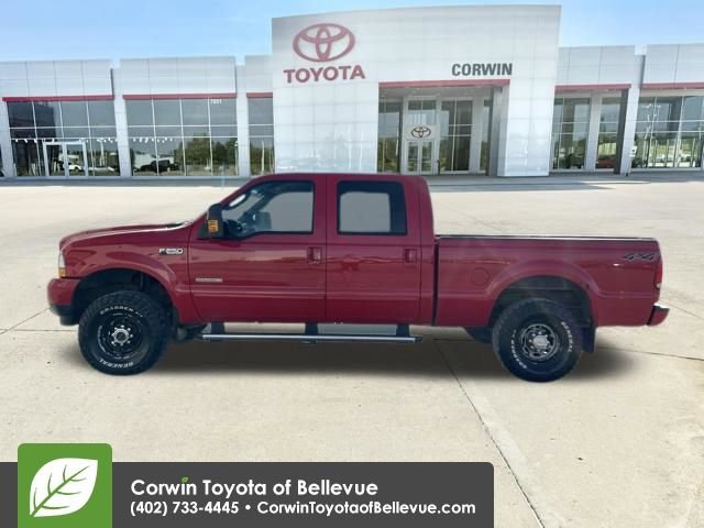 Used 2004 Ford F250 XLT image 2