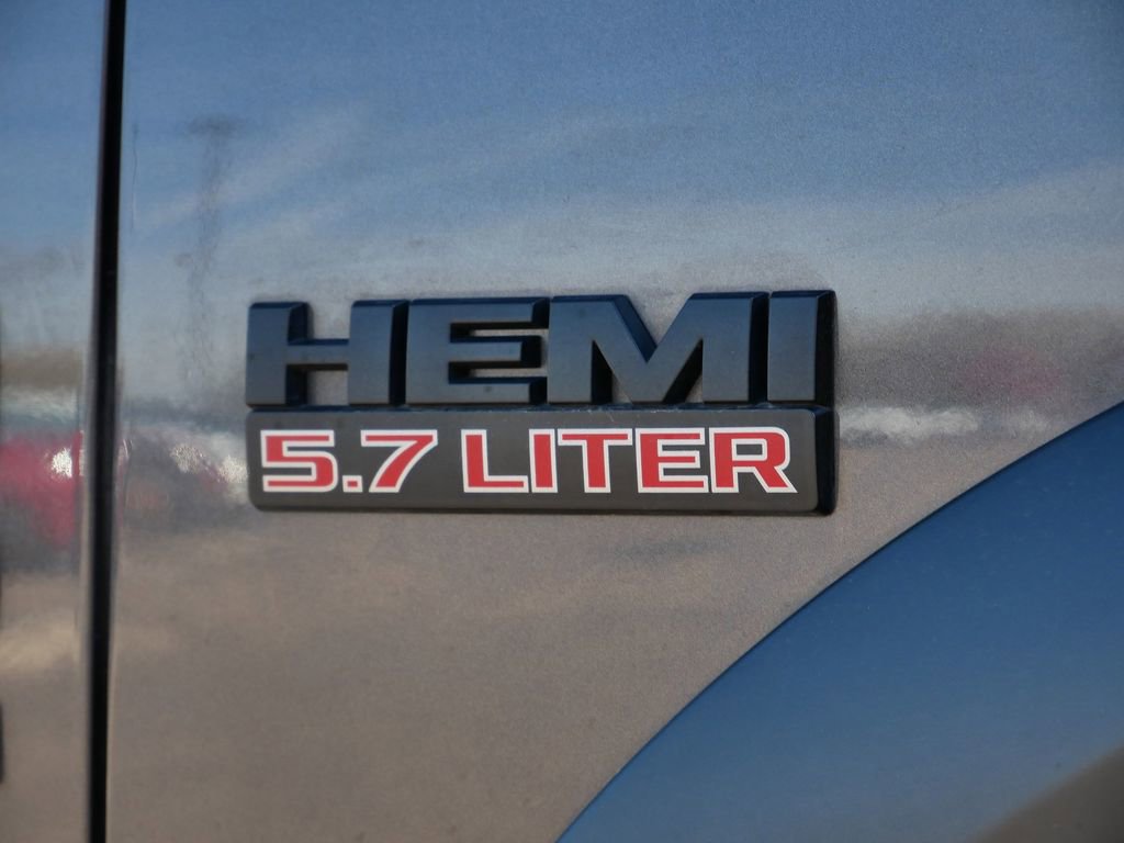 Certified 2022 RAM 1500 Classic Warlock w/ Electronics Group image 19